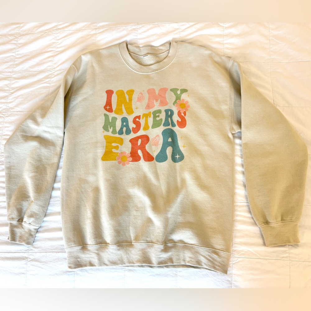 In My Masters Era Crewneck Sweatshirt